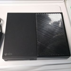 Microsoft Xbox One 500GB Console Black